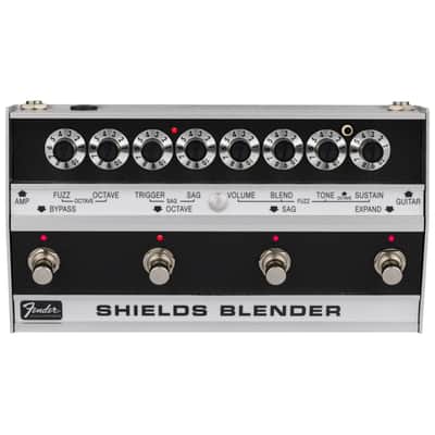 Fender Shields Blender Pedal image 1
