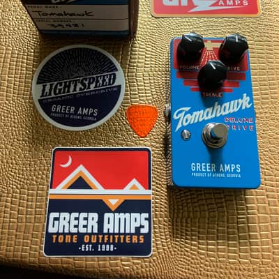(Garland, TX) Greer Tomahawk Deluxe Drive 2010s - Various image 2