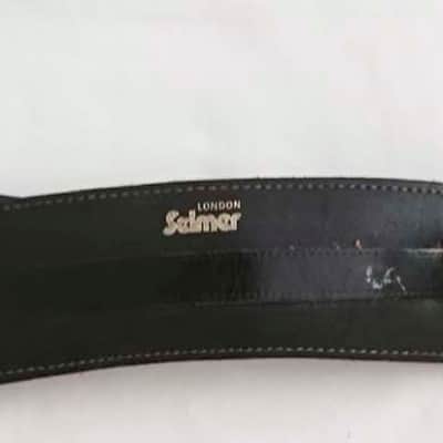 RARE VINTAGE SELMER GUITAR STRAP image 3