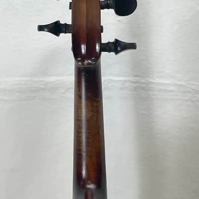 JACKSON-GULDAN VIOLIN CO. Antonius Stradivarius Cremonensis Violin Faciebat Anno 17 - Wood image 7
