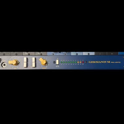 Chandler Limited Germanium Preamp DI with PSU image 2