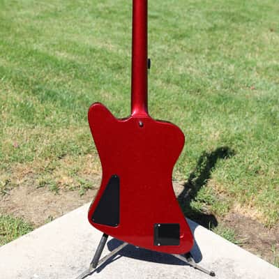 Hamer FB VIII Thunderbird 8 String Bass Tom Petersson Cheap Trick image 2