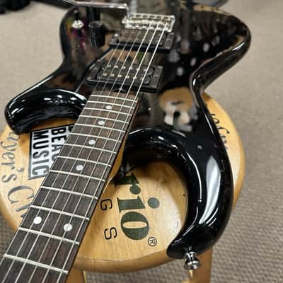 '80s Aria Pro II RS Straycat Matsumoku - Black image 15