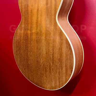 Gibson L-4 CES Master Model Natural James W. Hutchins 1989 image 6