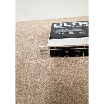 Behringer DI4000 - Audio Interface - Excellent image 5