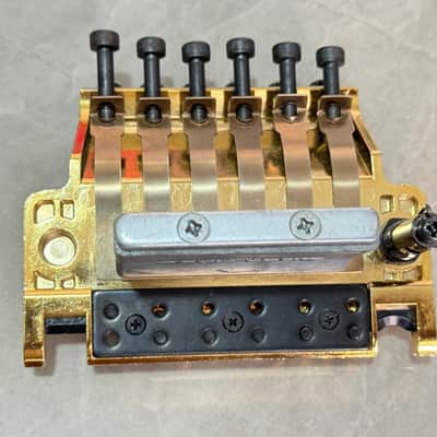 EDGE GOLD TREMOLO 6 String made in JAPAN image 7