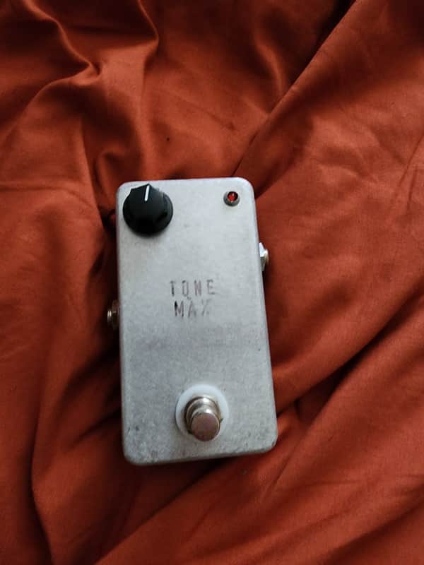 ToneMax Colorsound Fuzz clone (Fuzzdog DIY kit) - Raw image 1