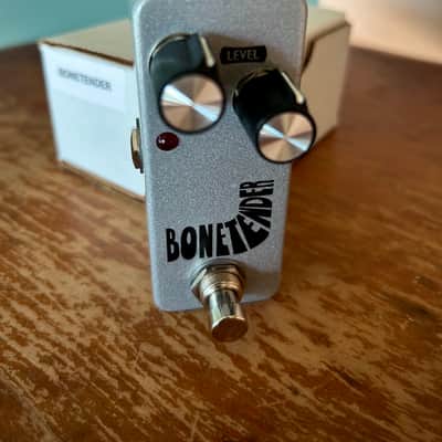 Lovepedal Bonetender 2014 - Silver image 1