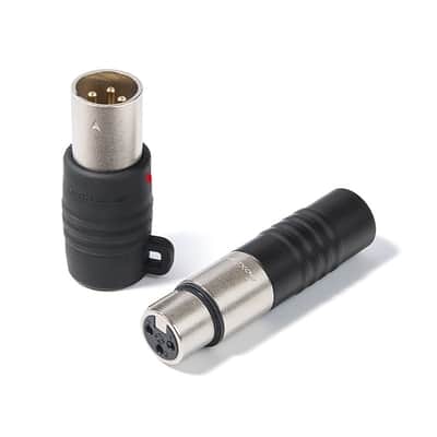XLR Cable Tester Quick Diagnostics with LED Design for Stage and Studio Use image 2