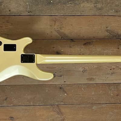 Ibanez RB885-PW Roadstar II Bass 1985 - 1987 - Pearl White image 4