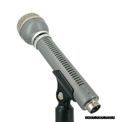 AKG D19 / Telefunken TD19C *Serviced* 1960 - Vintage Dynamic Microphone - D19C image 8