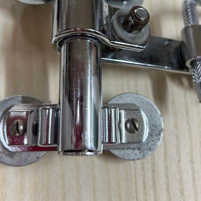 Ludwig Rail consolette 60’s - Metal image 4