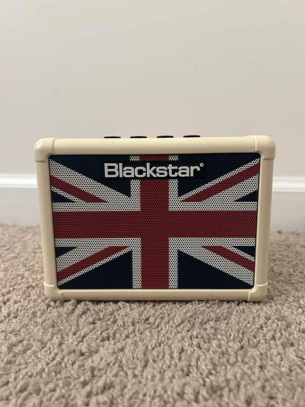 Blackstar Fly Mini 3 Union Flag image 1