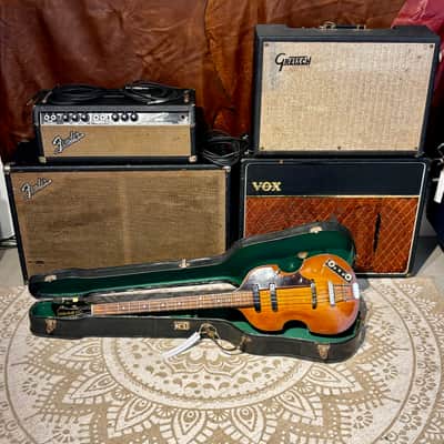 Hofner 500/1 1959 - Sunburst image 2