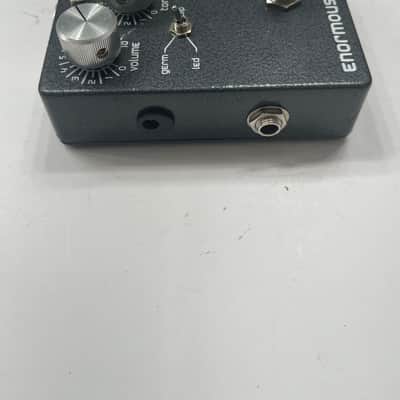 Enormous Door ATX Dynamic Overdrive Distortion Rare Guitar Effect Pedal image 3