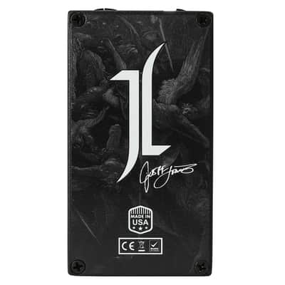 All-Pedal Devil's Triad Essentials Jeff Loomis Signature Overdrive Boost Pedal image 8