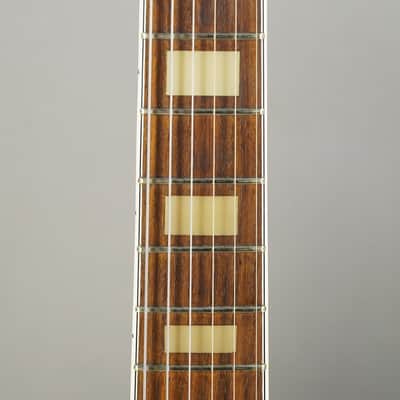 Hopf Galaxie 1960s - Sunburst Semi-Hollow Body Guitar image 3