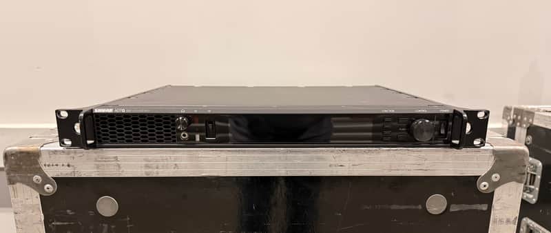 Shure ADTQ Axient Digital PSM Wireless Quad Transmitter - G57 Band (470-608MHz) image 1