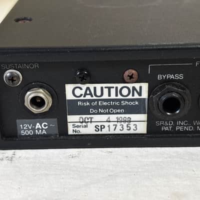 Rockman Sustainor Model 200 w/ power supply image 4