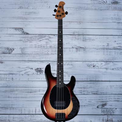 *DEMO* Music Man StingRay Special Bass | Faded Vintage Sunburst image 3