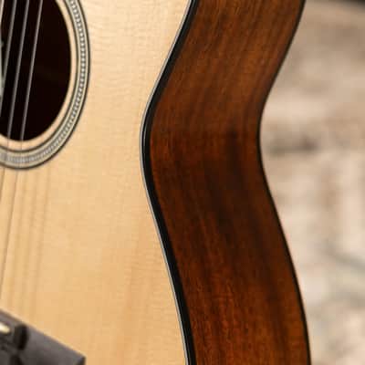 Martin 000C12-16E Nylon Acoustic/Electric Guitar with Structured Gig Bag image 12