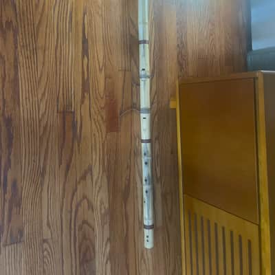 La Rosa Heaven and earth flute 2019 - Bamboo image 1