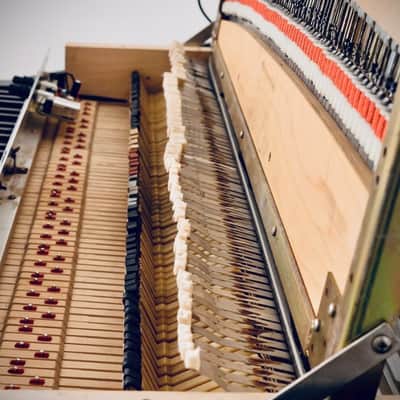 Fender Rhodes Stage Mark I 73-Key Electric Piano (1971) Awesome condition in hard case image 14