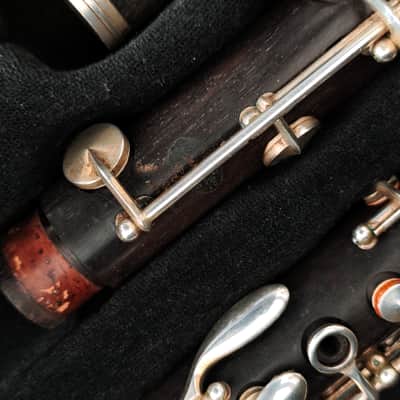 Clarinet Buffet Crampon Continentale Golden Era 1973 Good State image 12