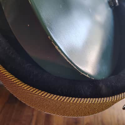 Gibson Les Paul Studio Raw Power 2009 - 2012 - Satin Olive Green image 9