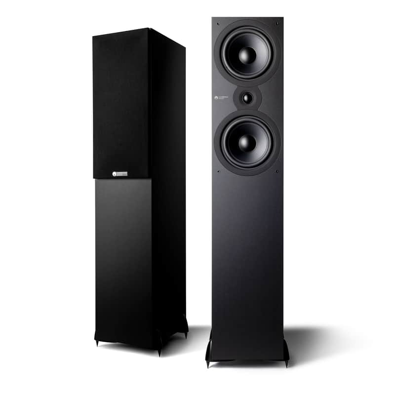 Cambridge Audio SX-80 Floorstanding Speaker - Pair image 1
