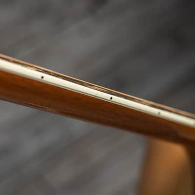 Guild F-512 Maple Jumbo - Blonde Nitro image 8