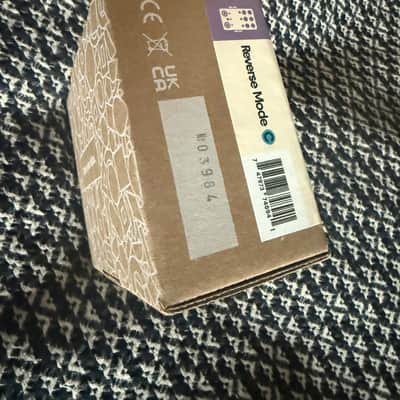 Chase Bliss Audio Reverse Mode C 2025 - Blue Graphic image 3