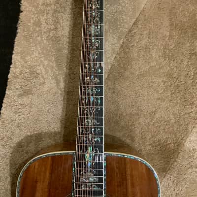 Custom 12 strings 2021  Natural image 2