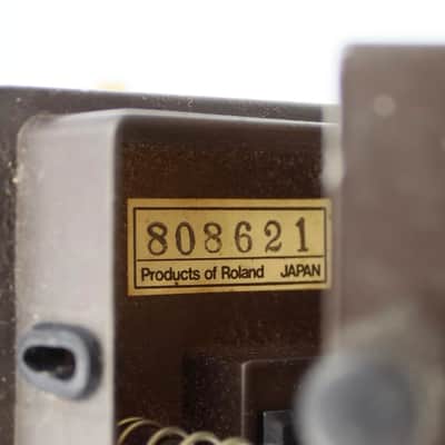 Boss GE-7B Bass Equalizer 1987 Made in Japan Guitar Effect Pedal 808621 image 9