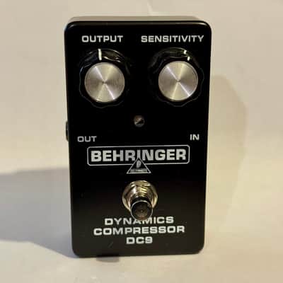 Behringer Dynamics Compressor DC9 image 3