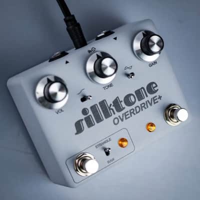 Silktone Overdrive+ (light gray) image 3