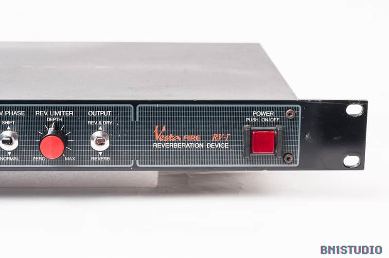 Vesta-Fire RV-1 Spring Reverb | Reverb