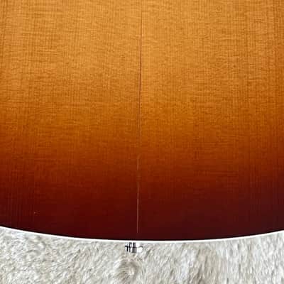 Seagull Entourage Autumn Burst Dreadnought Size Solid Top Acoustic Guitar 046492 image 9
