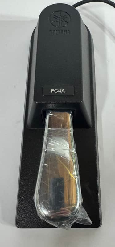 Yamaha FC4A Piano Sustain Pedal 2020 image 1