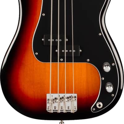 Fender American Professional Classic Precision Bass Rosewood 3-Color Sunburst w/bag image 2