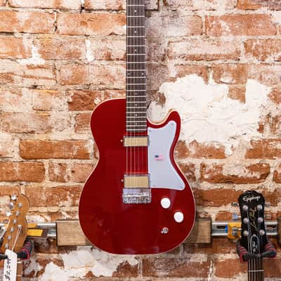 Harmony Jupiter Thinline Cherry image 1