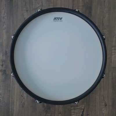 ATV - aDrums Artist Electronic Drum Kit + ATV aD5 Module + Hardware + Throne image 17