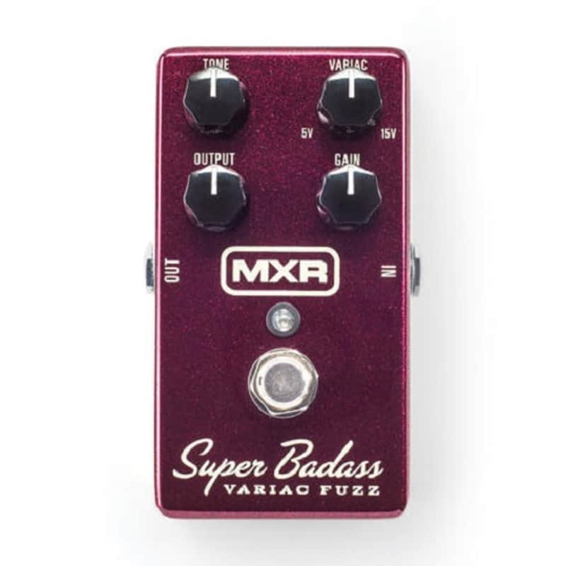 MXR M236 - Super Badass Variac Fuzz image 1