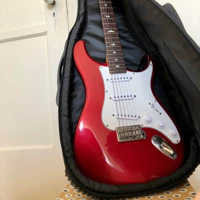 Paul Reed Smith PRS Silver Sky - Horizon Red image 2