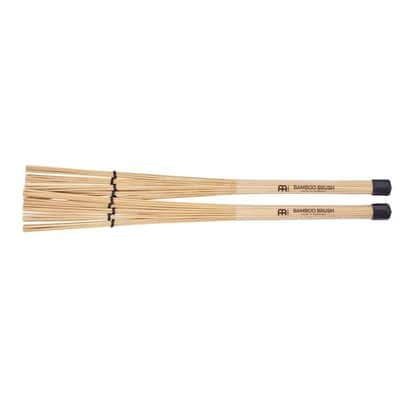 Meinl Stick & Brush SB205 Bamboo Brush Multi-Rods