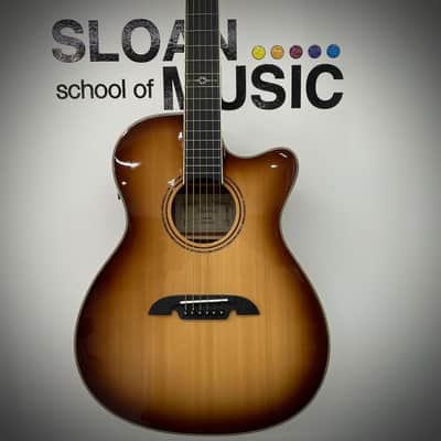 Alvarez AFH600CESHB Shadow Burst/Gloss image 3