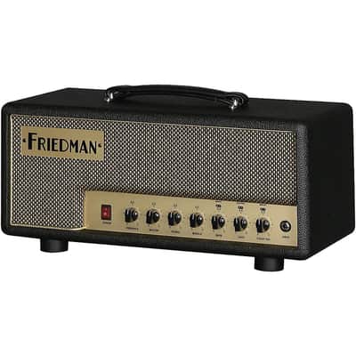 Friedman Runt-20 20W Tube Guitar Head Regular image 3