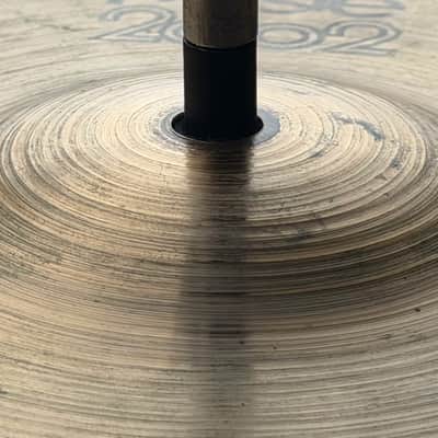 Paiste 16" 2002 Crash Cymbal - 1015g image 8