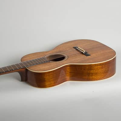 C. F. Martin 0-28K Flat Top Acoustic Guitar (1927), ser. #34361, black tolex hard shell case. image 7