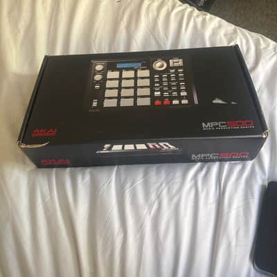Akai MPC500 Music Production Center 2006 - 2013 - Black